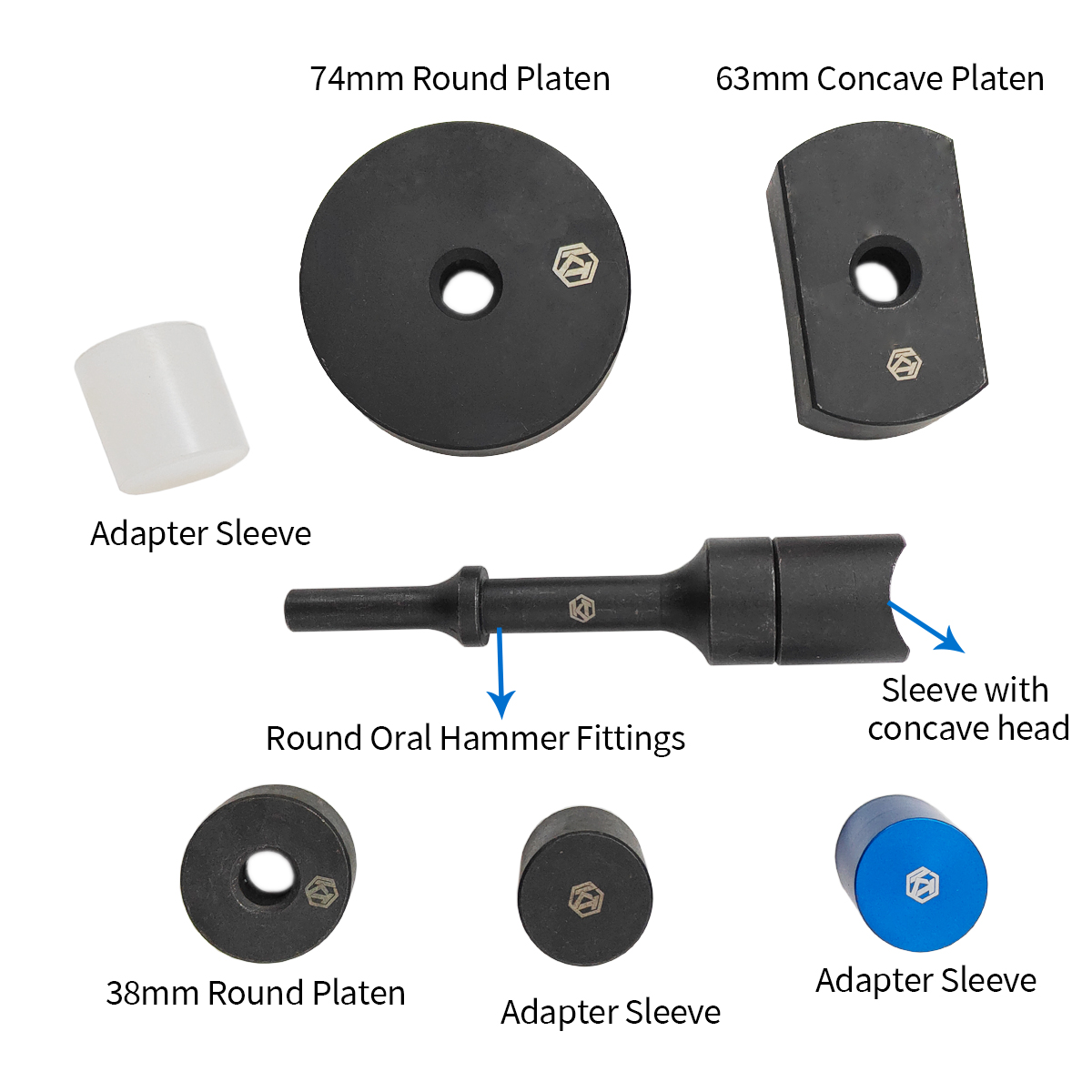 Güçlü Hava Çekiç Darbe Kiti Ko - Power Tools Hammer incelemesi ve fiyatı