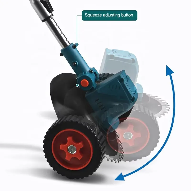Profesyonel 21V Elektrikli Çim - Power Tools Logo incelemesi ve fiyatı