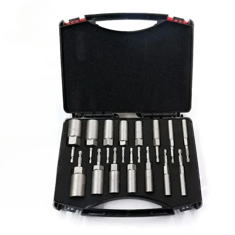 5.5mm-19mm Hex Soket Kollu Noz - Power Tools List incelemesi ve fiyatı
