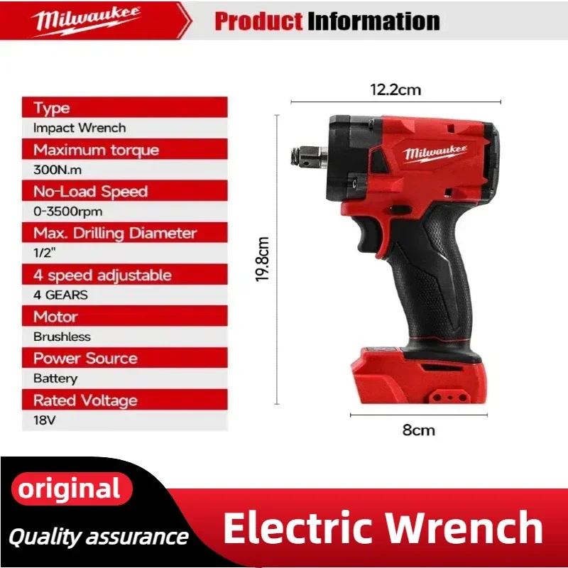 Milwaukee Fırçasız Akülü Elekt - Power Tools Hammer incelemesi ve fiyatı