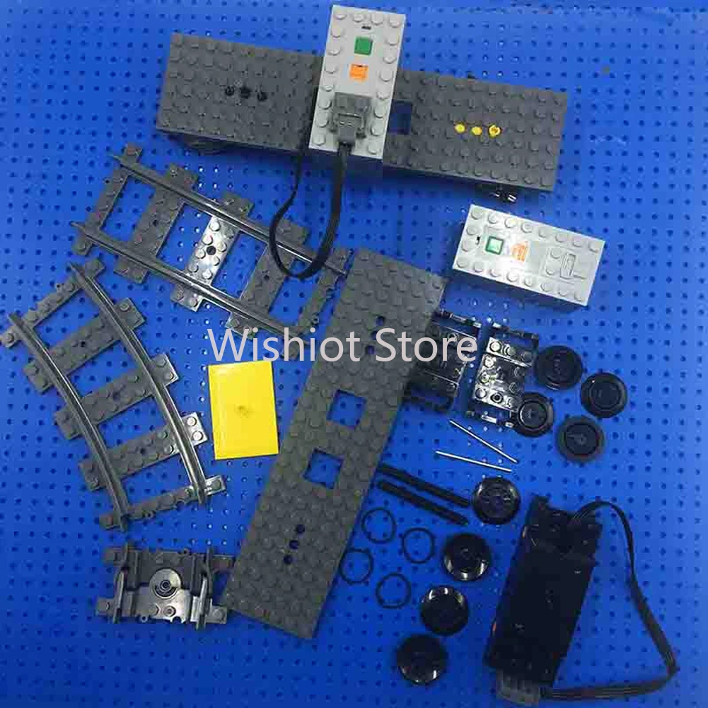 Teknik Parçalar Tren Motoru 88 - Power Tools Organizer incelemesi ve fiyatı
