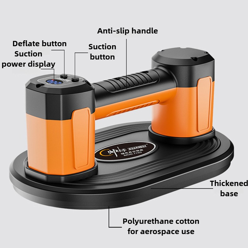 Elektrikli Vakumlu Vantuz Ağır - Power Tools Display incelemesi ve fiyatı
