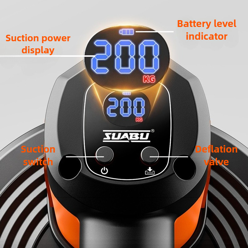 Elektrikli Vakumlu Vantuz Ağır - Power Tools Display incelemesi ve fiyatı