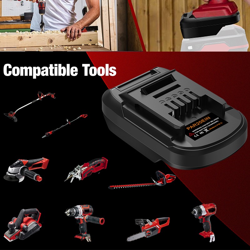 HAKSINKY PAR20EIN Parkside 20V - Power Tools Use incelemesi ve fiyatı