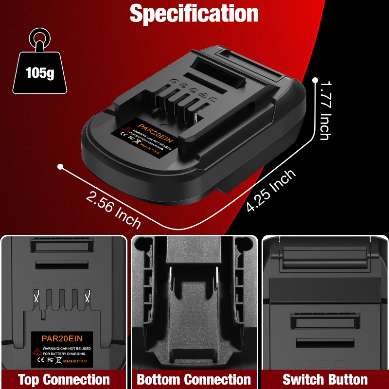 HAKSINKY PAR20EIN Parkside 20V - Power Tools Use incelemesi ve fiyatı