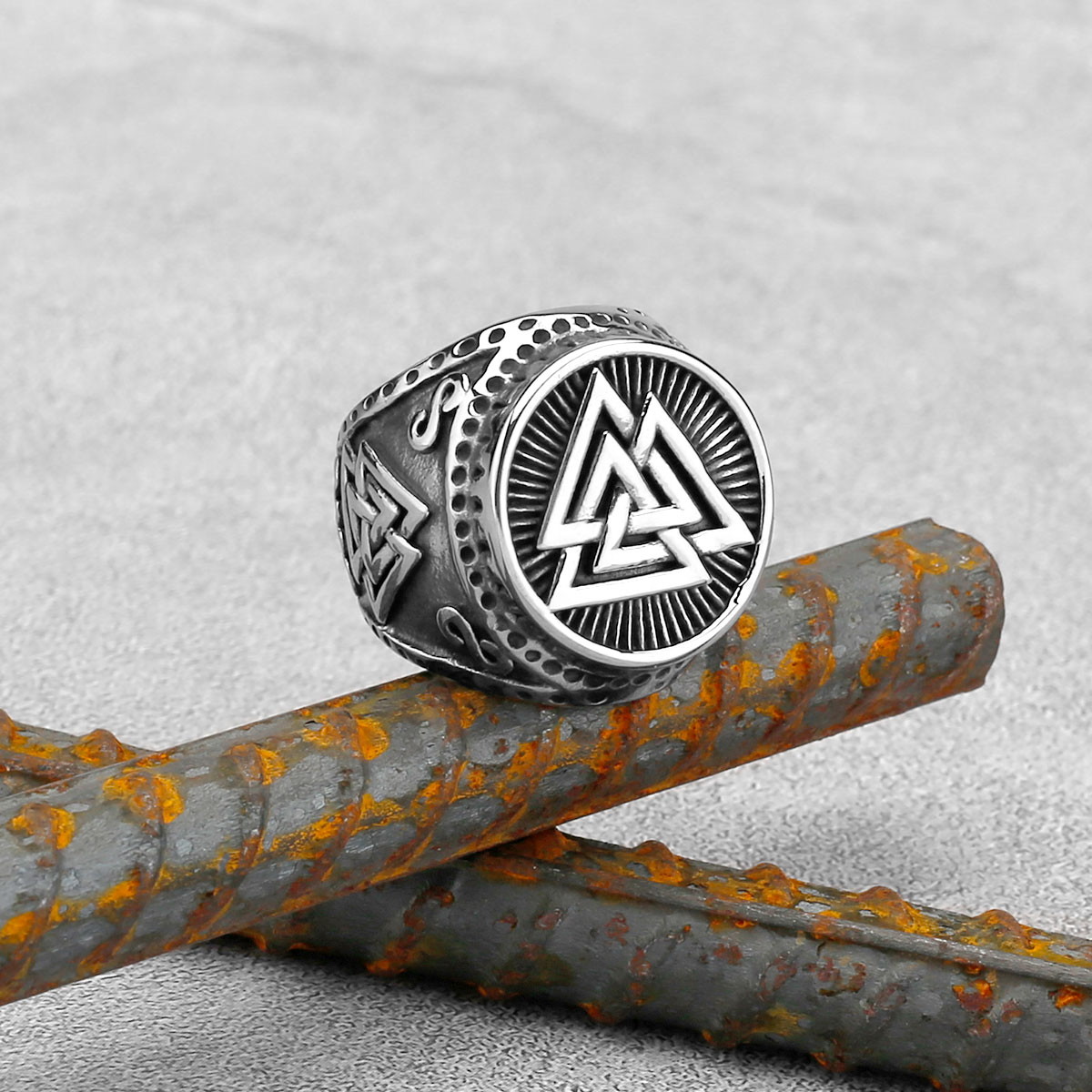 Avrupa ve Amerikan Viking Odin - Power Tools Logo incelemesi ve fiyatı