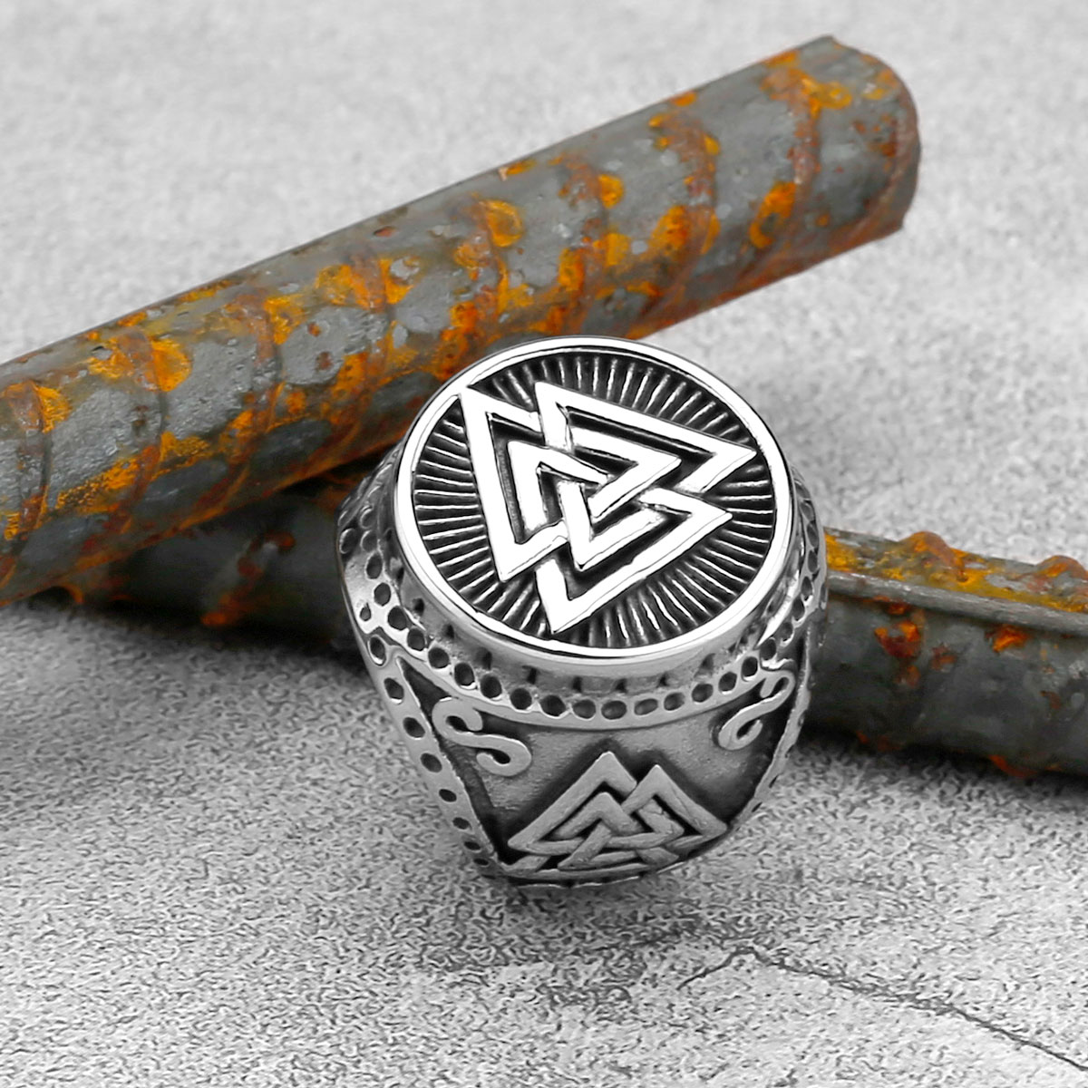 Avrupa ve Amerikan Viking Odin - Power Tools Logo incelemesi ve fiyatı