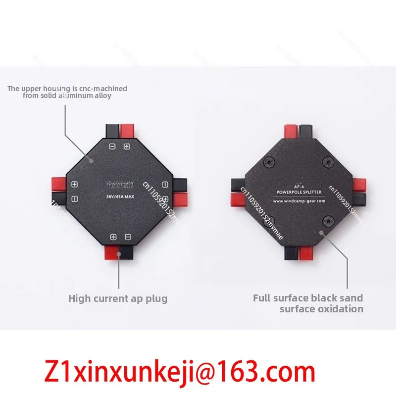 AP-4 Dörtlü Güç Dağıtıcısı, Kı - Power Tools Distributor incelemesi ve fiyatı