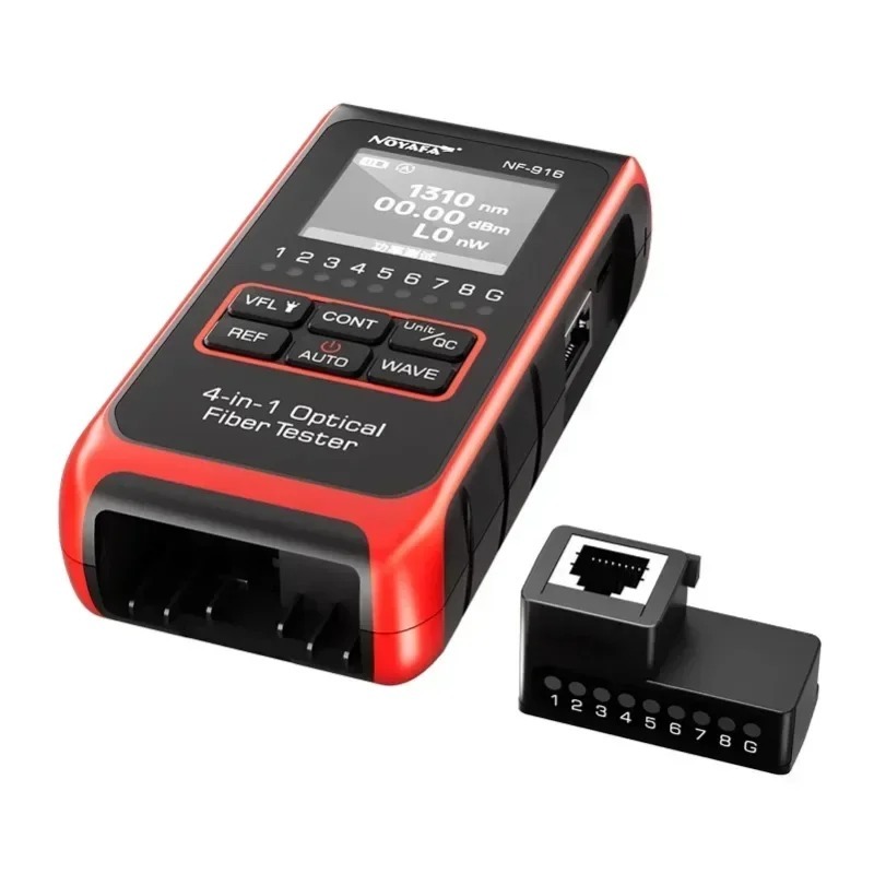NF-916 Fiber Optik Güç Ölçer V - Power Tools Display incelemesi ve fiyatı