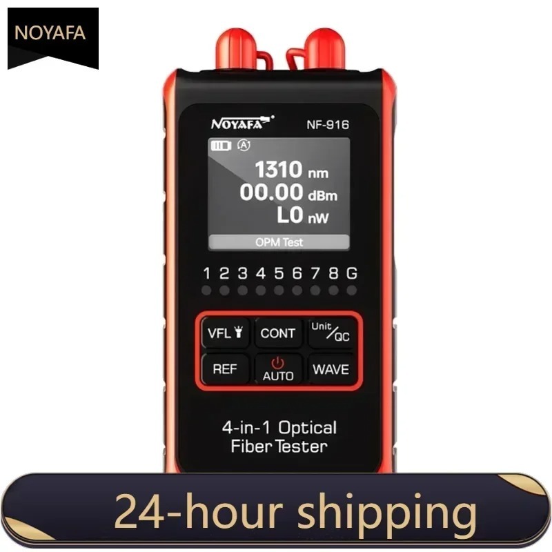 NF-916 Fiber Optik Güç Ölçer V - Power Tools Display incelemesi ve fiyatı