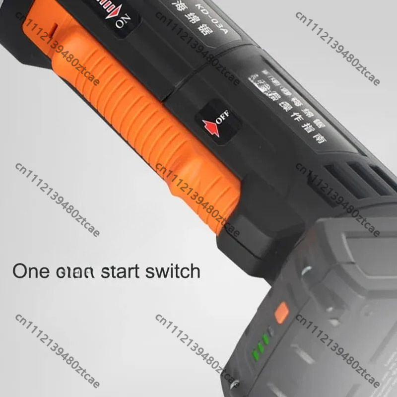 18V 2.0Ah Akülü Şarjlı Sünger  - Reciprocating Saw Cordless incelemesi ve fiyatı