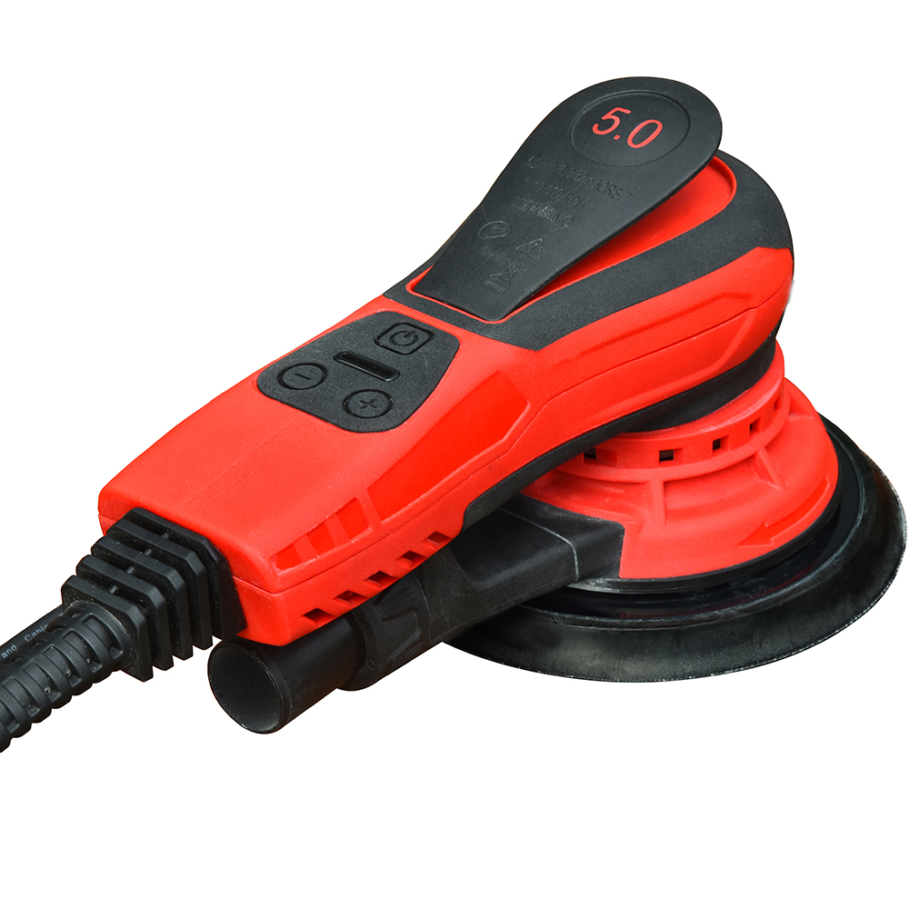 Burley 150mm DIY Endüstriyel F - Random Orbital Sander incelemesi ve fiyatı