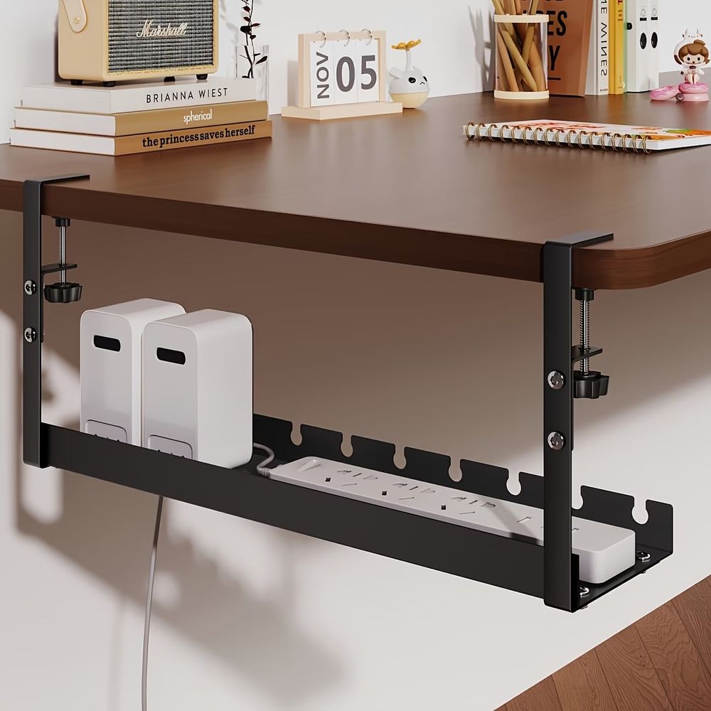 Masaüstü Kablo Yönetim Tepsisi - Power Tools Organizer incelemesi ve fiyatı