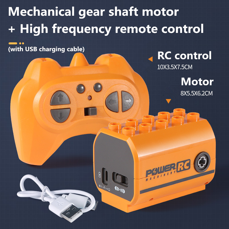 Güç Fonksiyonlu RC Motor Büyük - Power Tools Organizer incelemesi ve fiyatı