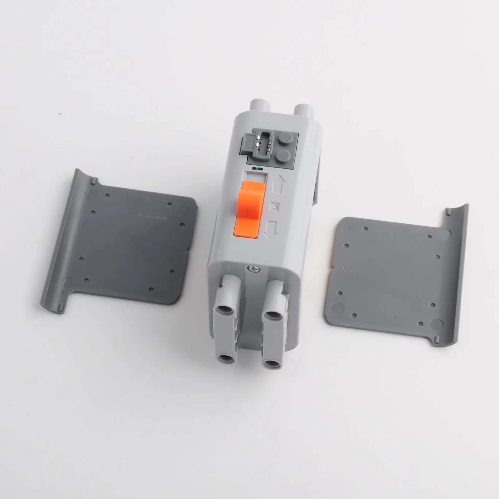 8881 AA Pil Kutusu MOC Güç Fon - Power Tools Organizer incelemesi ve fiyatı