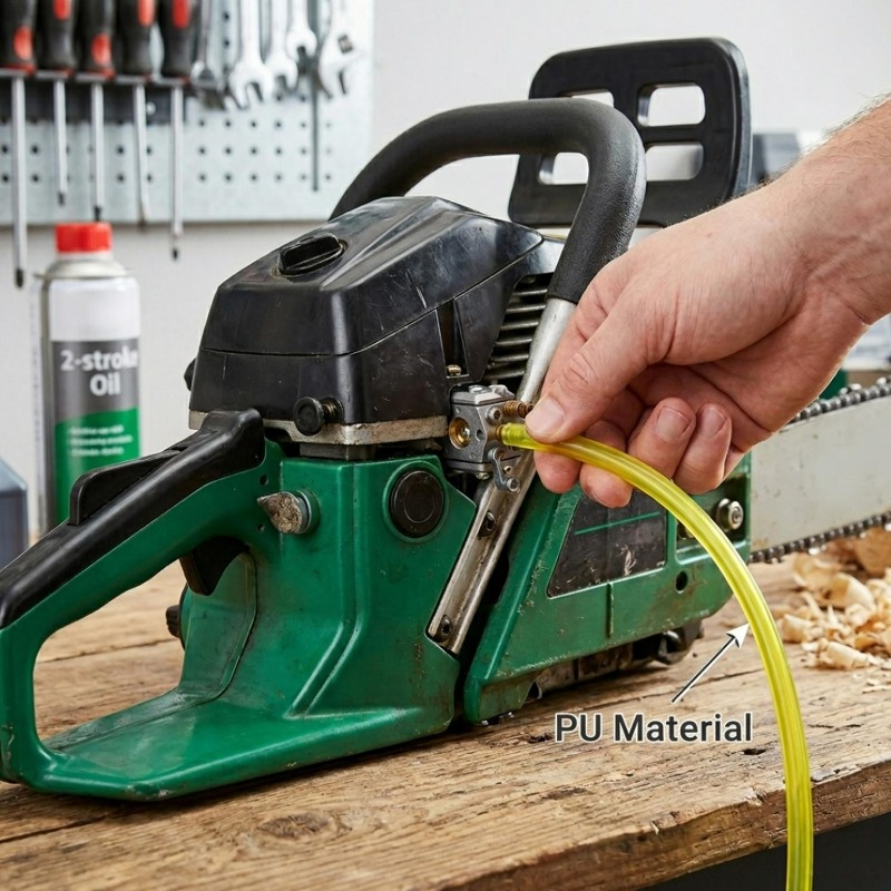 Sarı Gaz Yakıt Hattı Hortumu K - Power Tools List incelemesi ve fiyatı