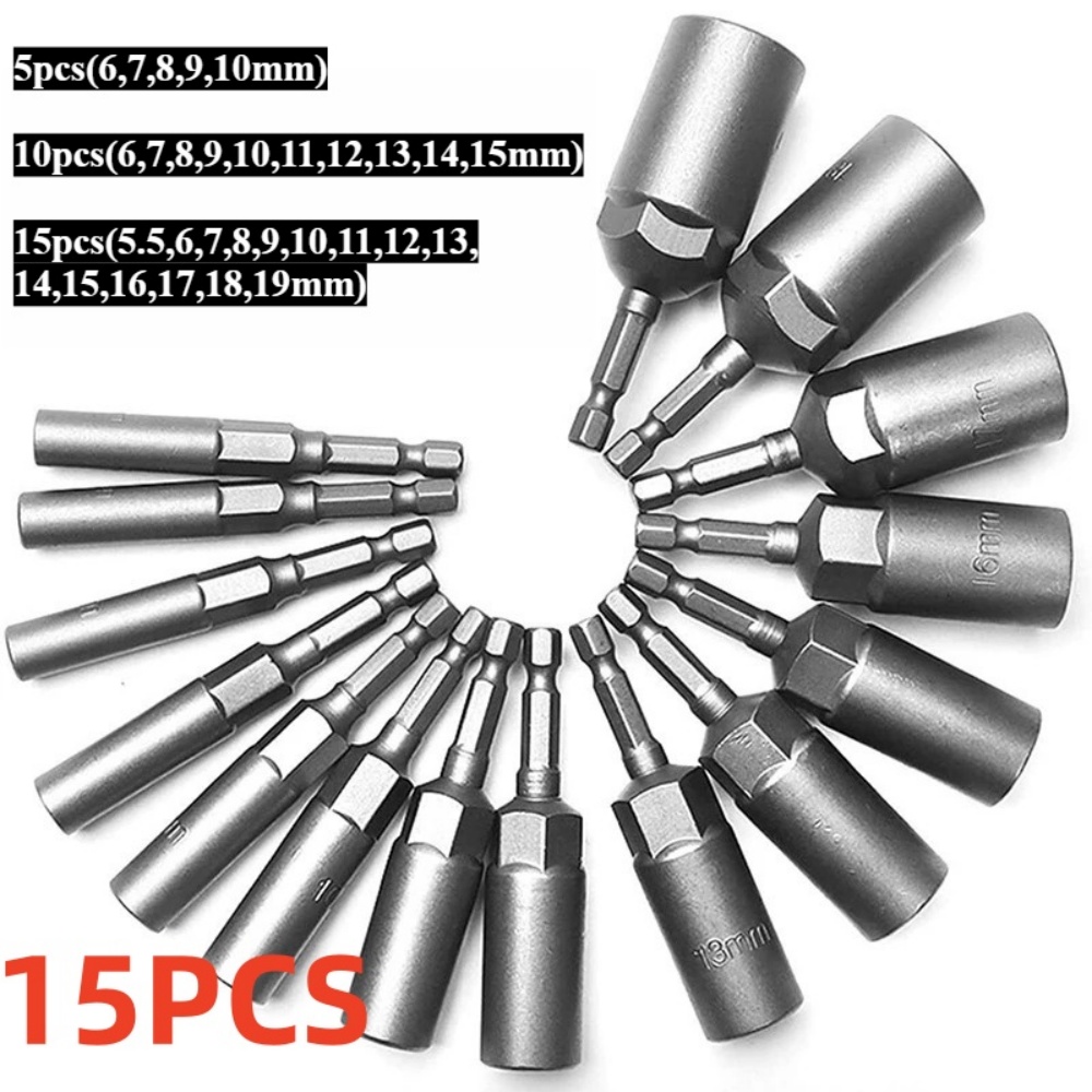 15/5 adet 80mm uzunluk derinle - Power Tools List incelemesi ve fiyatı
