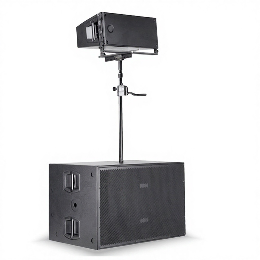 Line Array Hoparlör Hdl 20-a 3 - Power Tools Rental incelemesi ve fiyatı