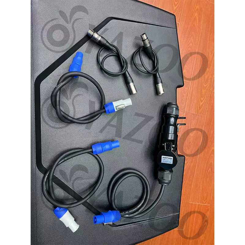 Line Array Hoparlör Hdl 20-a 3 - Power Tools Rental incelemesi ve fiyatı