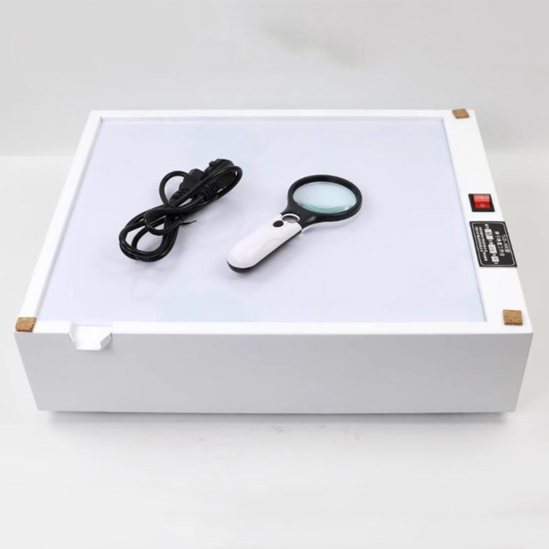 Büyütme ve LED aydınlatmalı ta - Checklist Power Tools incelemesi ve fiyatı
