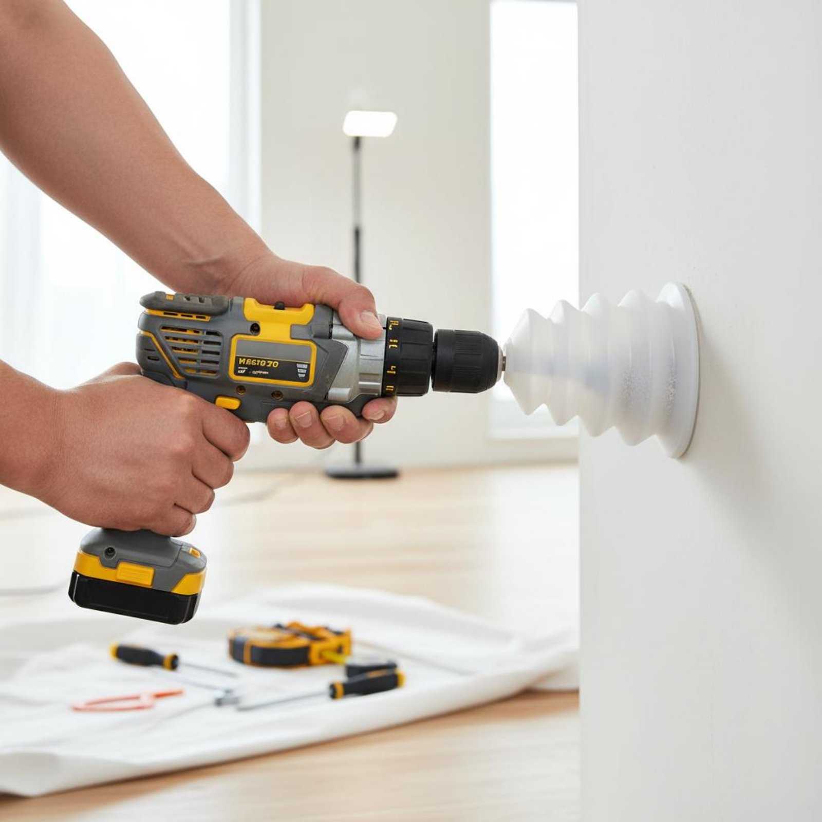 Matkap Toz Toplama Kabı Kolay  - Power Tools Hammer incelemesi ve fiyatı