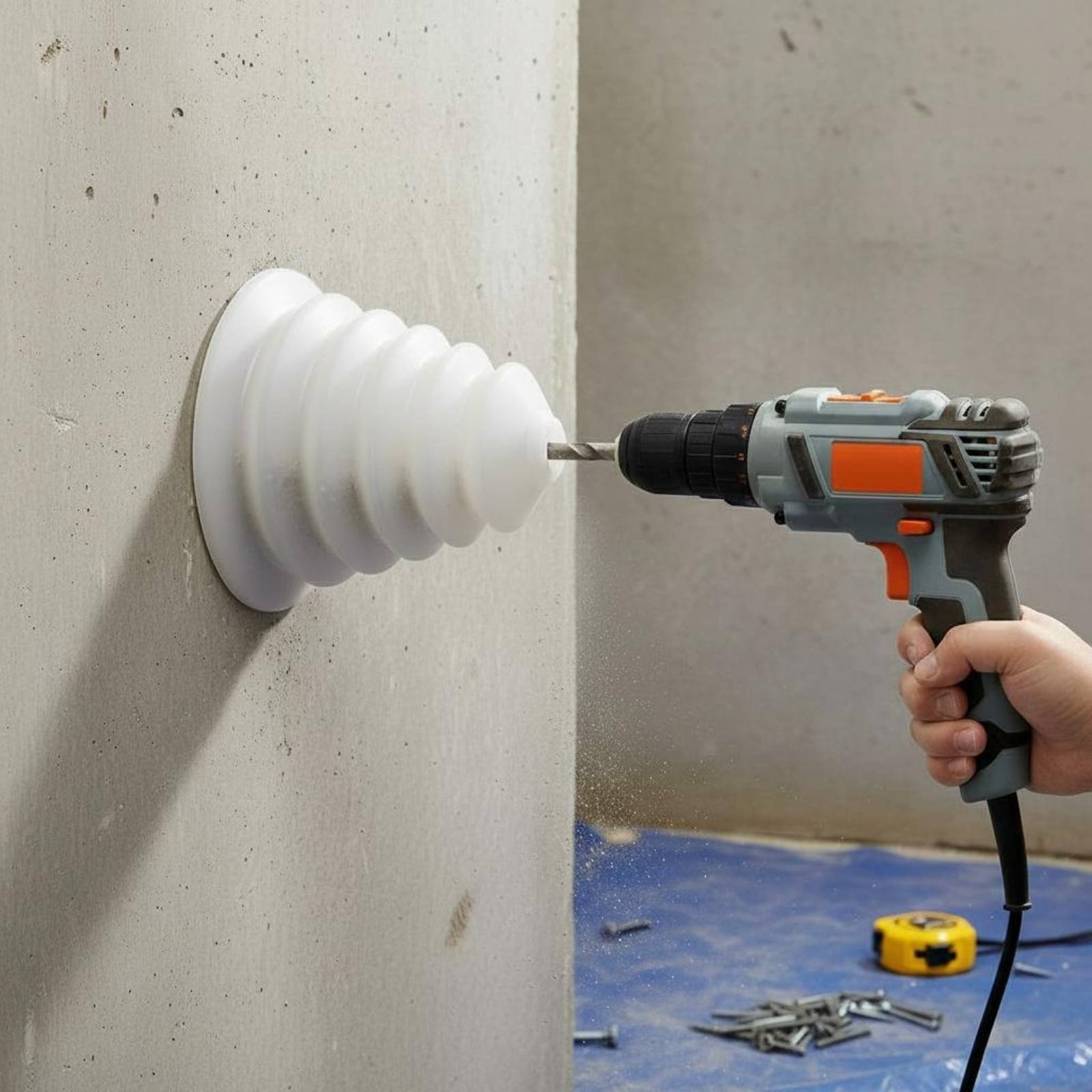 Matkap Toz Toplama Kabı Kolay  - Power Tools Hammer incelemesi ve fiyatı