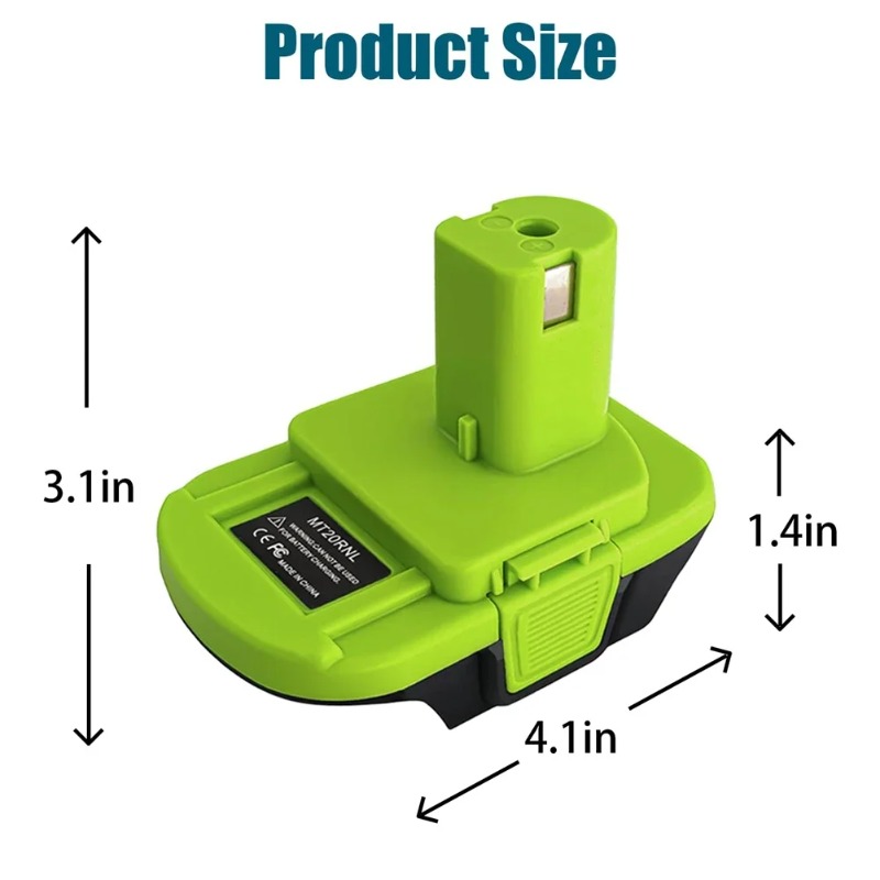 Ryobi 18V Aletleri için kullan - Power Tools Use incelemesi ve fiyatı