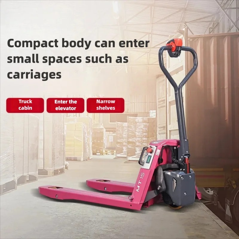 Elektrikli Transpalet 1,5 Ton  - Power Tools Use incelemesi ve fiyatı