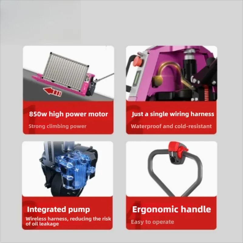 Elektrikli Transpalet 1,5 Ton  - Power Tools Use incelemesi ve fiyatı