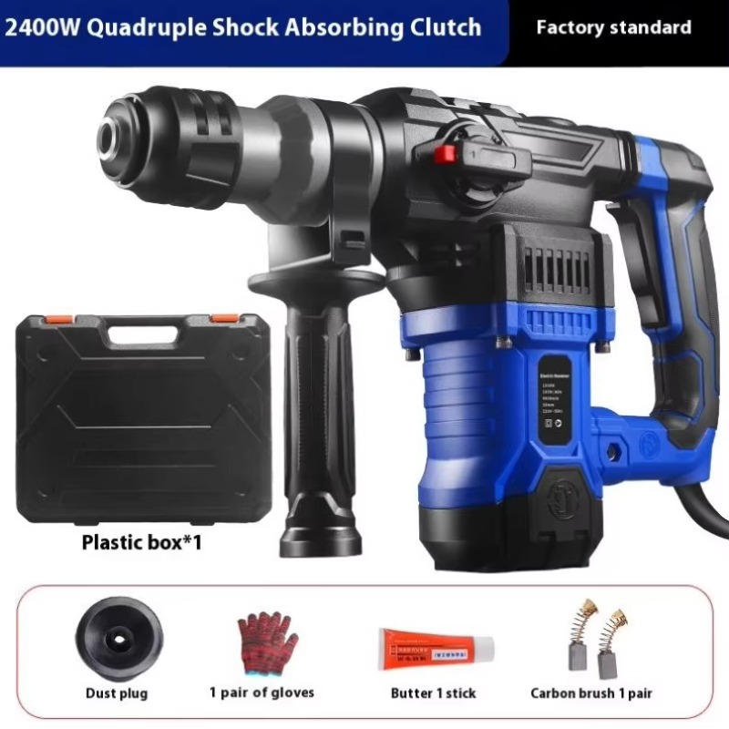 1800w Elektrikli El Aletleri D - Power Tools Hammer incelemesi ve fiyatı