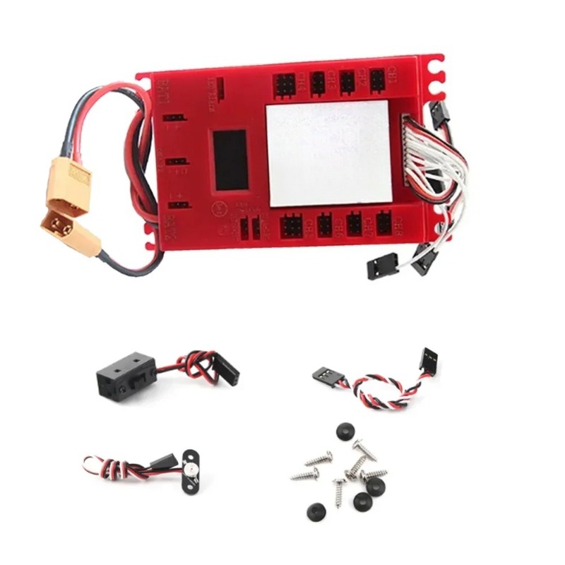 RC Uçaklar İçin 20A-30A UBEC / - Power Tools Distributor incelemesi ve fiyatı