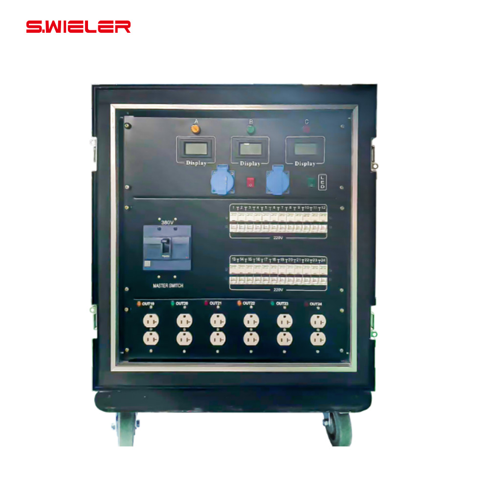 Güç Dağıtım Kutusu 3 Fazlı Dağ - Power Tools Distributor incelemesi ve fiyatı