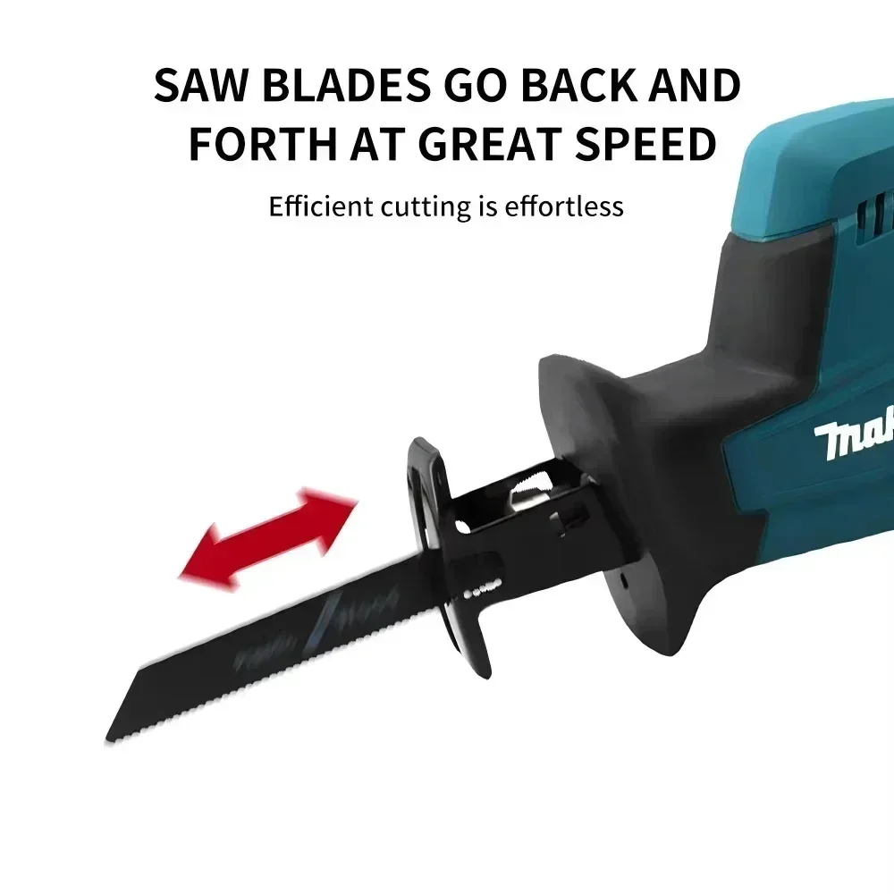 Makita DJR189 18V Akülü Şarjlı - Reciprocating Saw Cordless incelemesi ve fiyatı