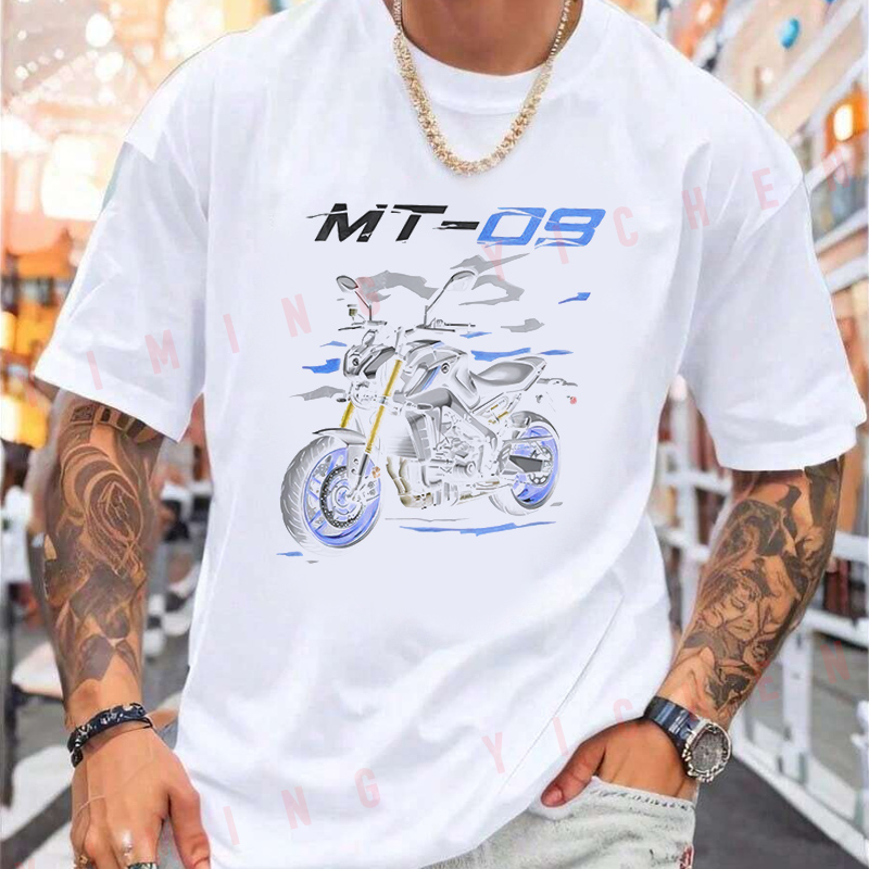 MT09 Logolu Güçlü Bir Motosikl - Power Tools Logo incelemesi ve fiyatı