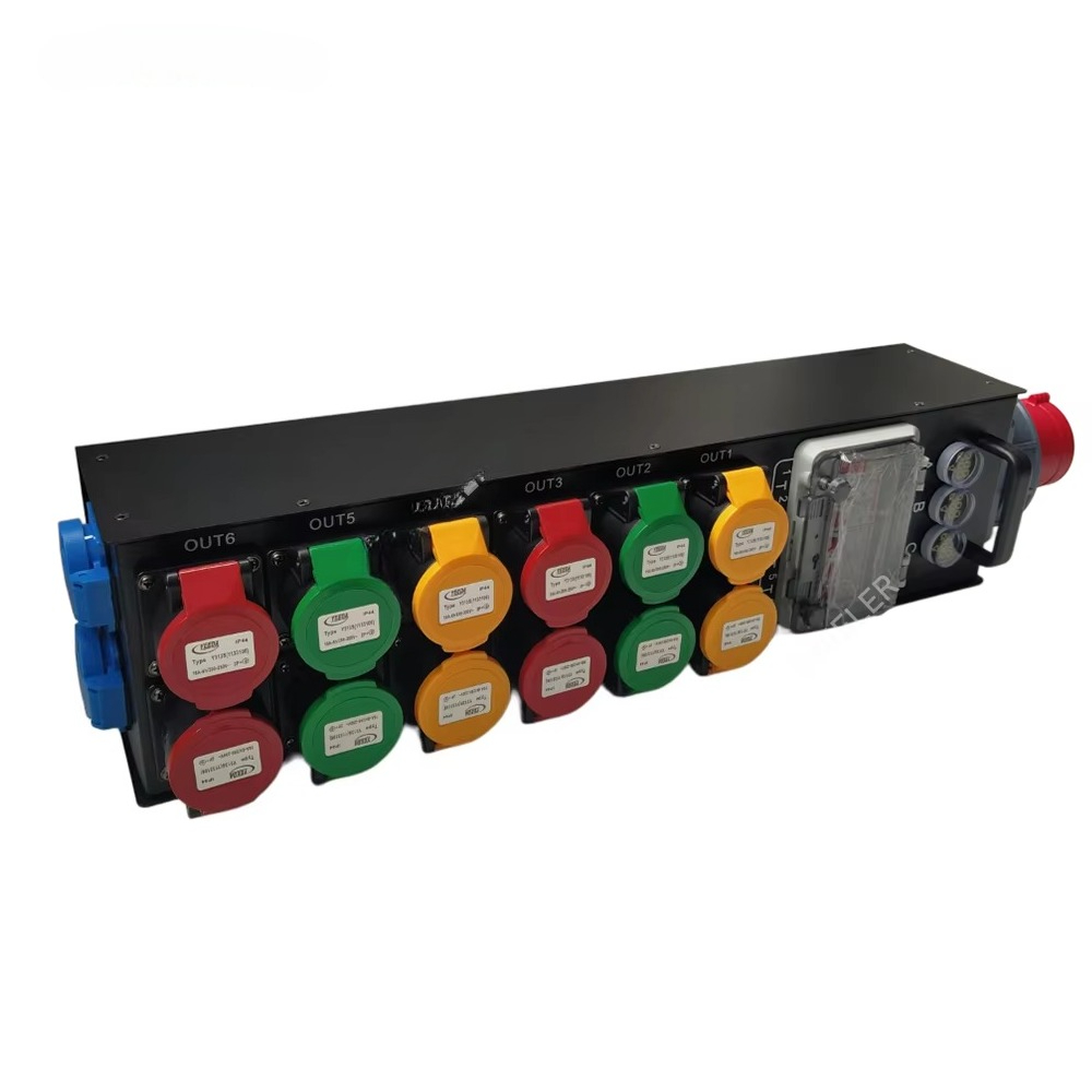 112 kanallı taşınabilir dağıtı - Power Tools Distributor incelemesi ve fiyatı