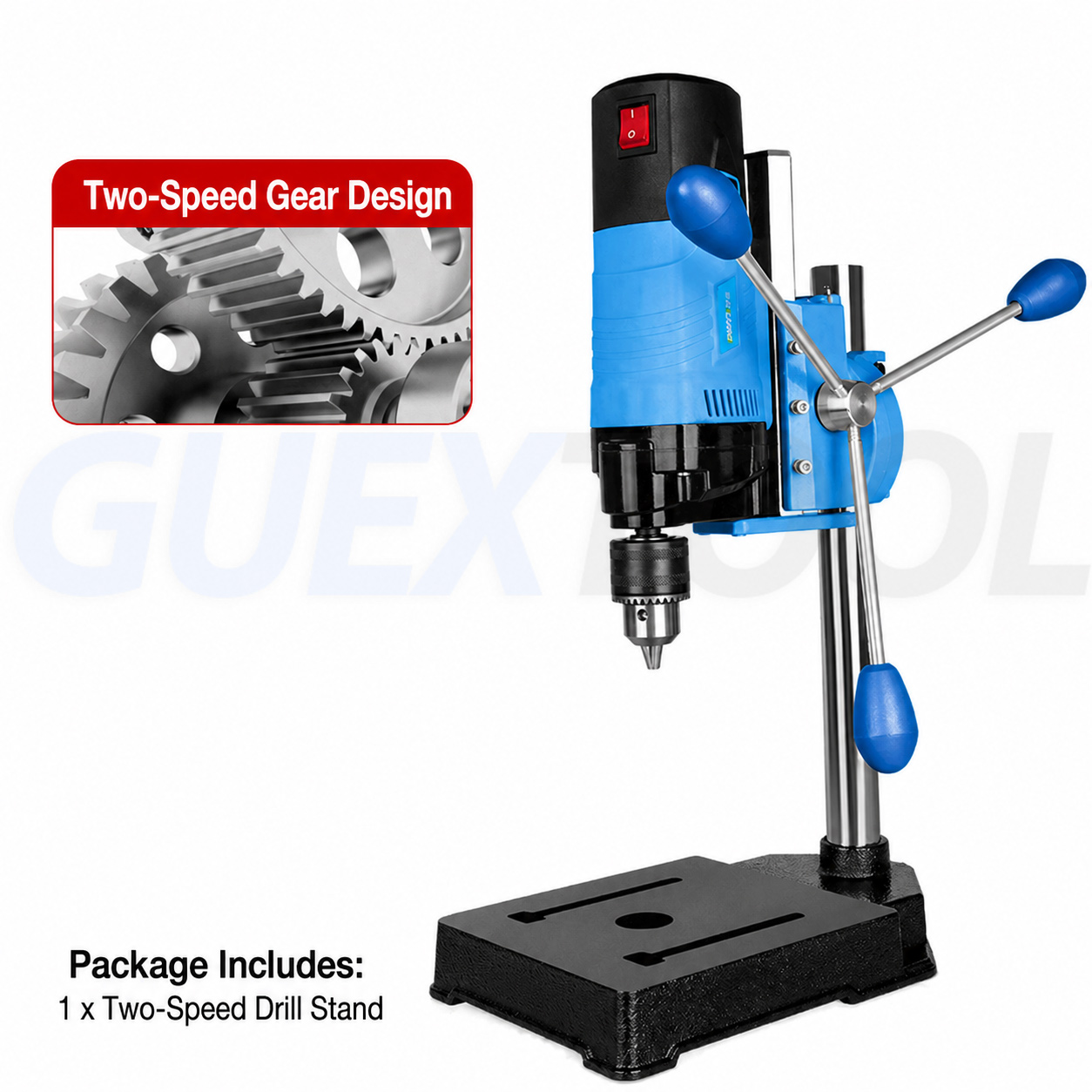 Dijital Ekranlı Tezgah Matkabı - Power Tools Display incelemesi ve fiyatı