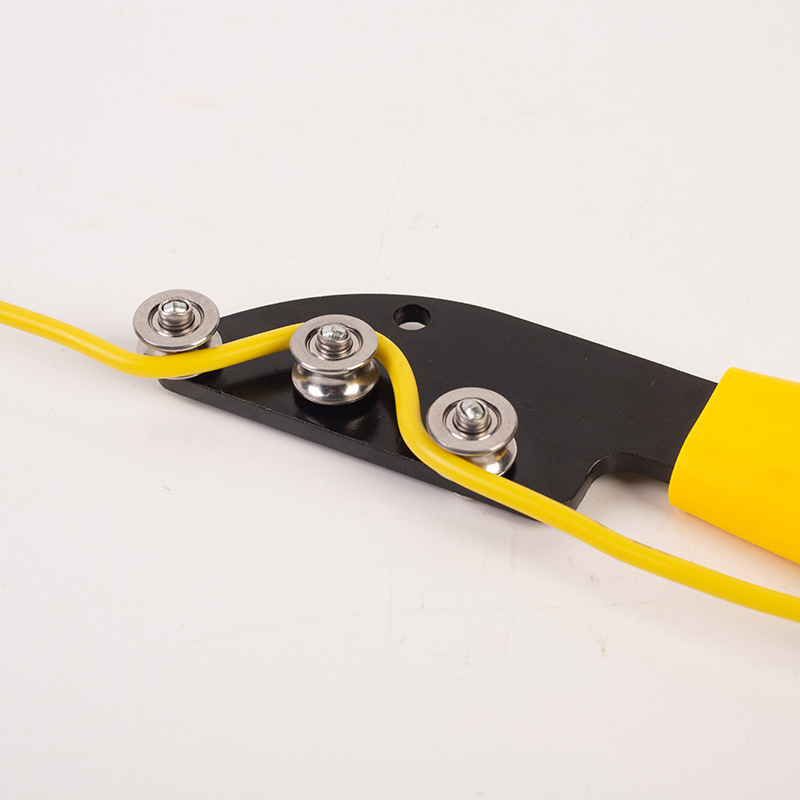 ● Manuel Tel Düzleştirici, Ele - Power Tools Organizer incelemesi ve fiyatı