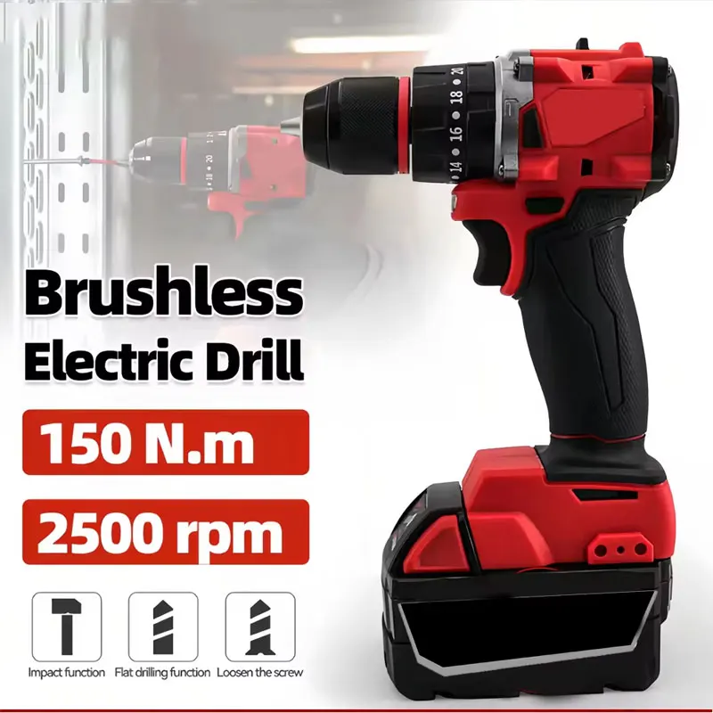 Küçük Elektrikli Fırçasız Darb - Power Tools Use incelemesi ve fiyatı