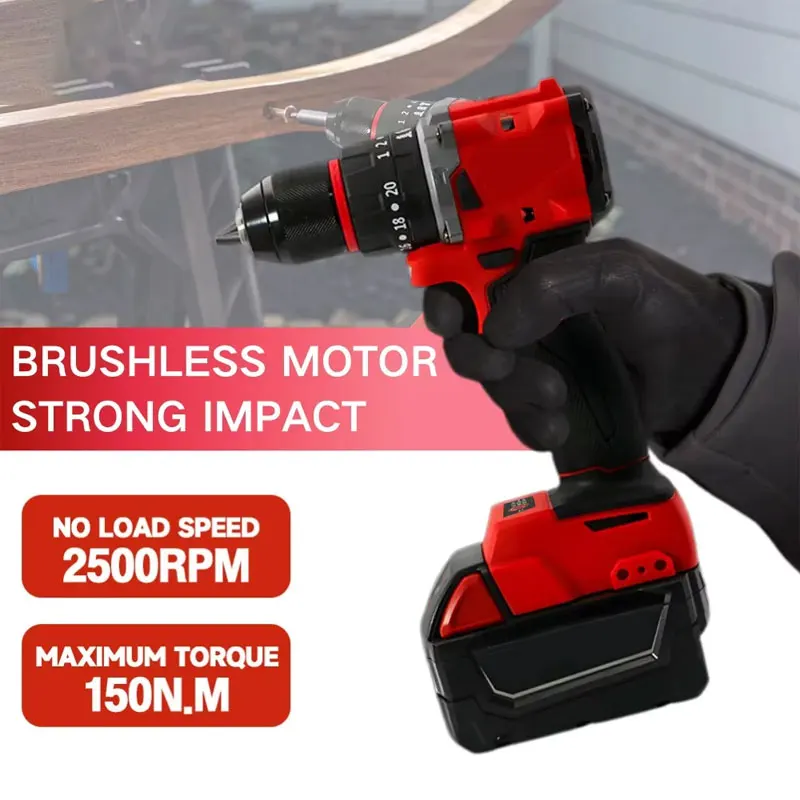 Küçük Elektrikli Fırçasız Darb - Power Tools Use incelemesi ve fiyatı