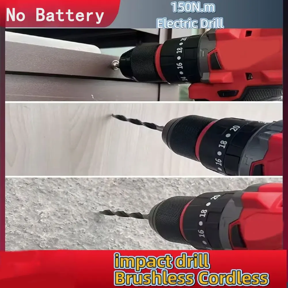 Küçük Elektrikli Fırçasız Darb - Power Tools Use incelemesi ve fiyatı