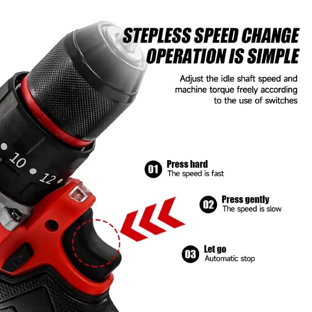 Küçük Elektrikli Fırçasız Darb - Power Tools Use incelemesi ve fiyatı