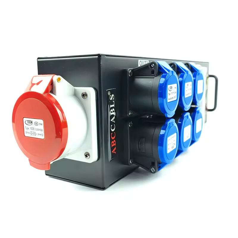 ABCCABLS Taşınabilir 6 Yollu S - Power Tools Distributor incelemesi ve fiyatı