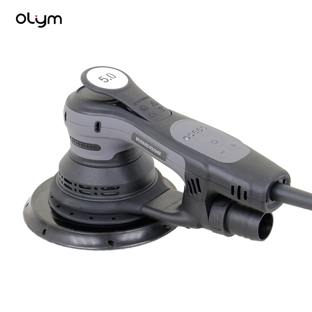 HONGMAI Toptan 6 İnç 380W Fırç - Random Orbital Sander incelemesi ve fiyatı