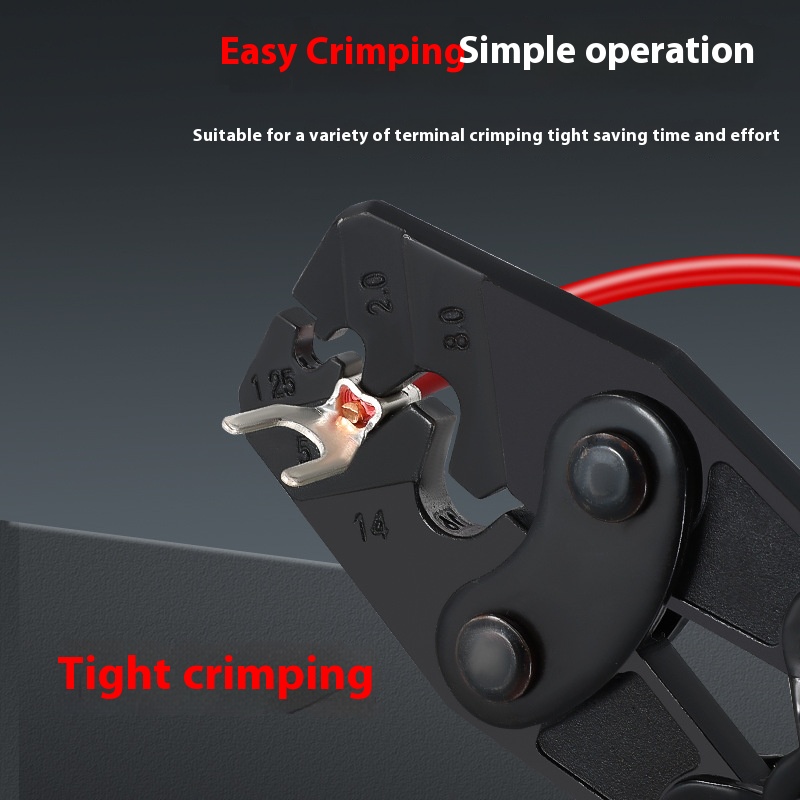 HS-16 Crimper Pense Cırcırlı Ç - Power Tools Japan incelemesi ve fiyatı