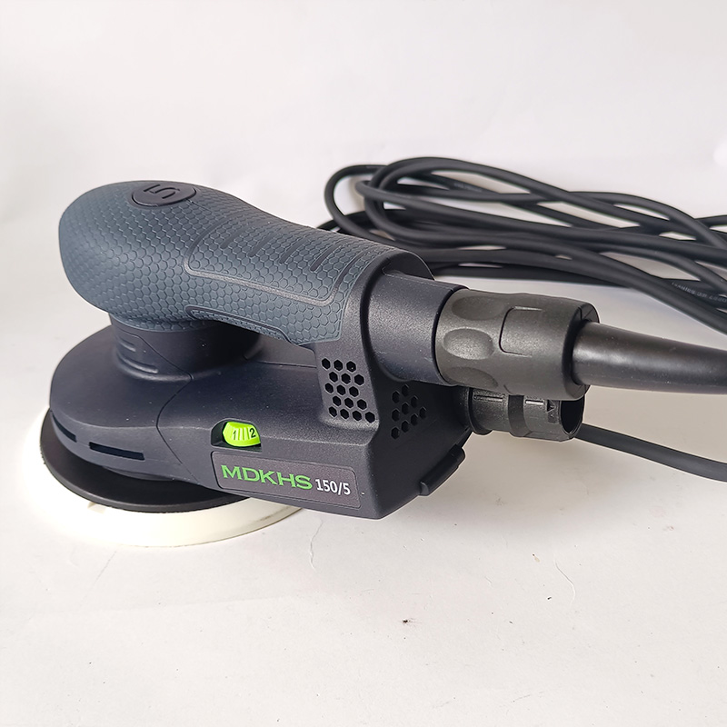 Hibrit Toz Teneke Kutu ile 6 İ - Random Orbital Sander incelemesi ve fiyatı