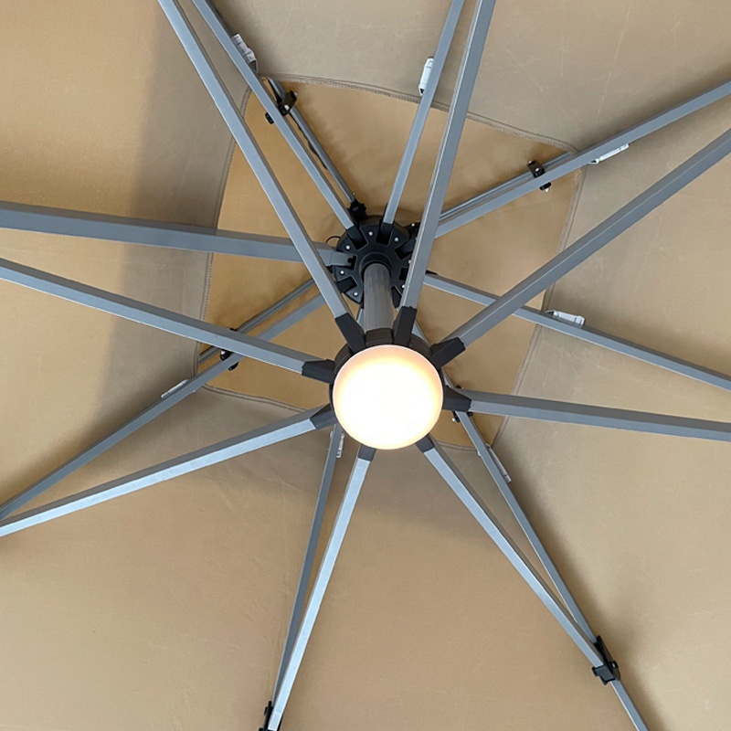 Büyük Boy Konsol Şemsiye 3*3M  - Power Tools Logo incelemesi ve fiyatı